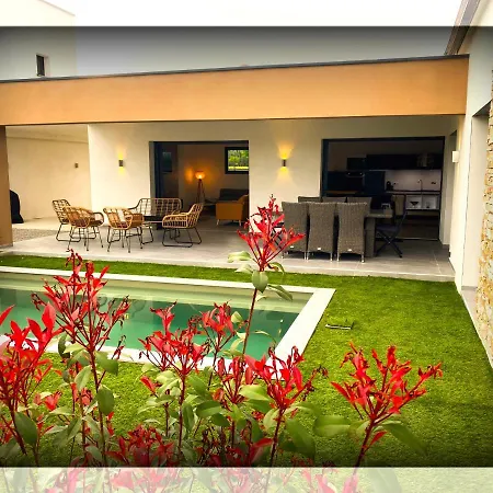 Holiday home Paolo Saint-Christol-les-Ales