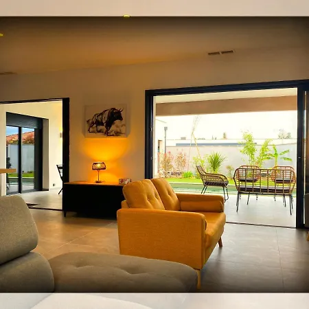 Holiday home Paolo Saint-Christol-les-Ales
