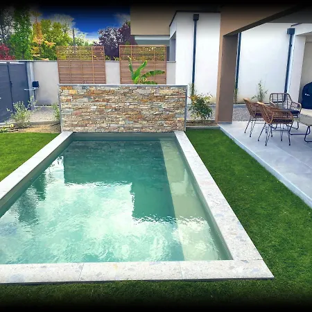 Paolo Holiday home Saint-Christol-les-Ales