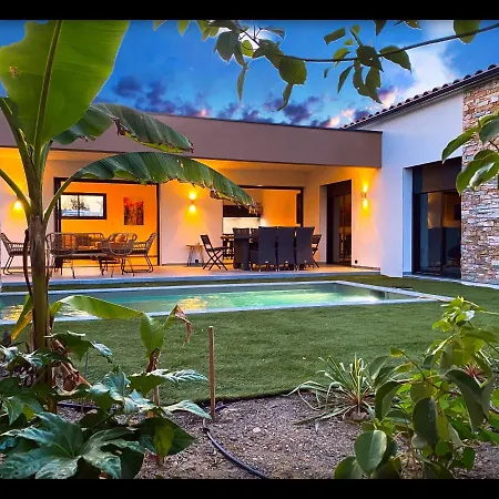 Holiday home Paolo Saint-Christol-les-Ales