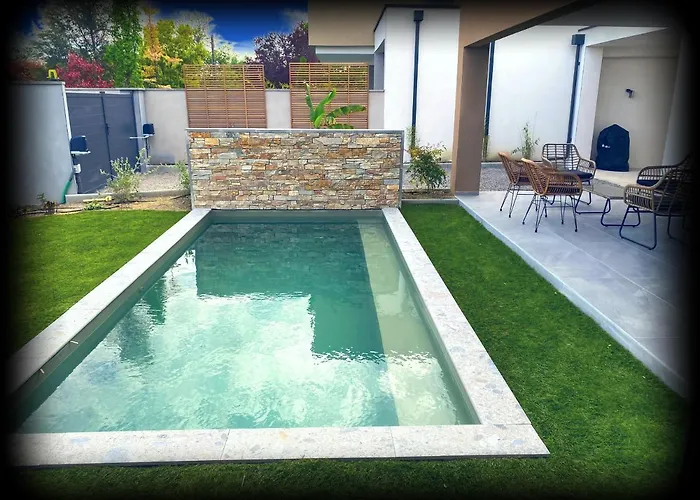 Paolo Hébergement de vacances Saint-Christol-lès-Alès