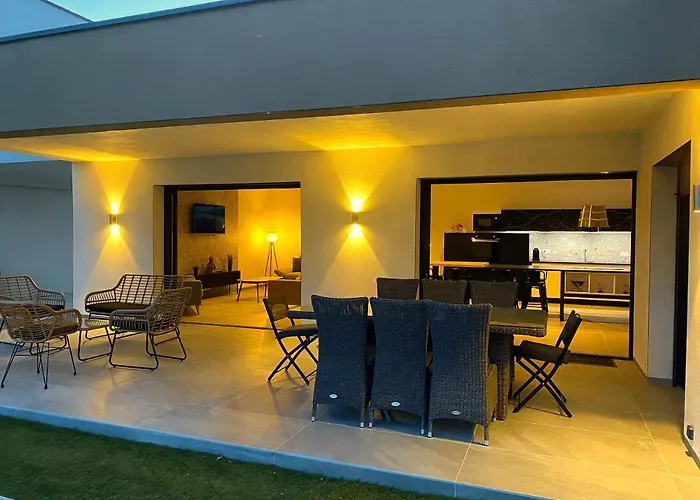 Holiday home Paolo
